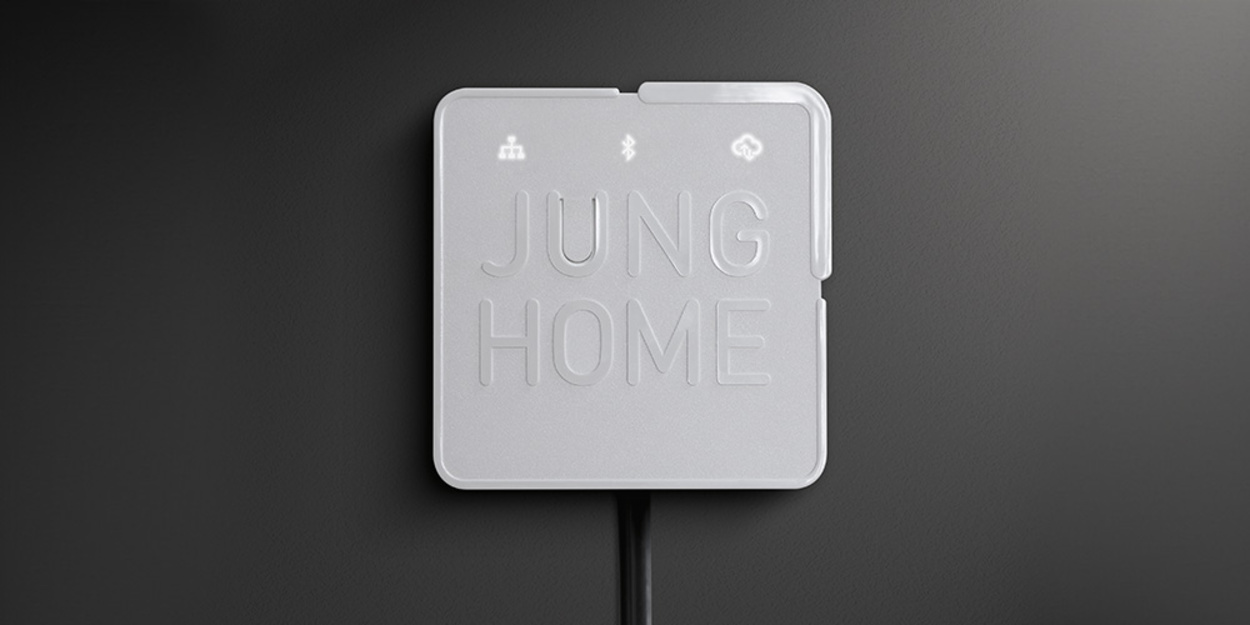 JUNG HOME Gateway bei ONE-Ihr Elektro-Service GmbH in Weiden